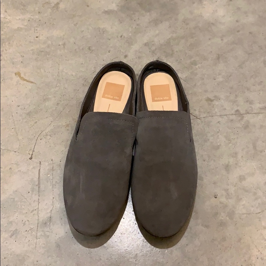 Gray Mules